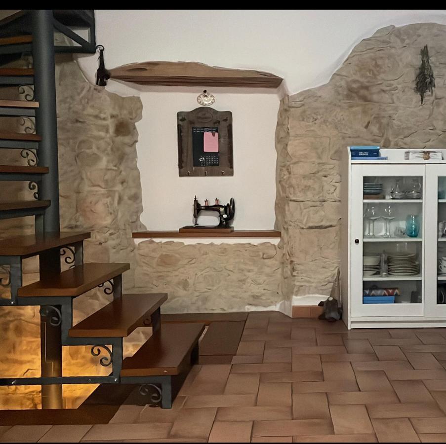 Casa Vacanze "Un Sogno Nel Blu'" Baunei Exterior foto